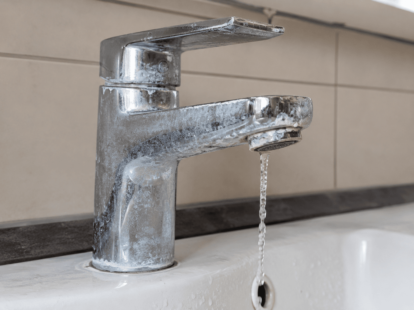Low Water Pressure & Limescale — emergency plumbing in Nueva Andalucía