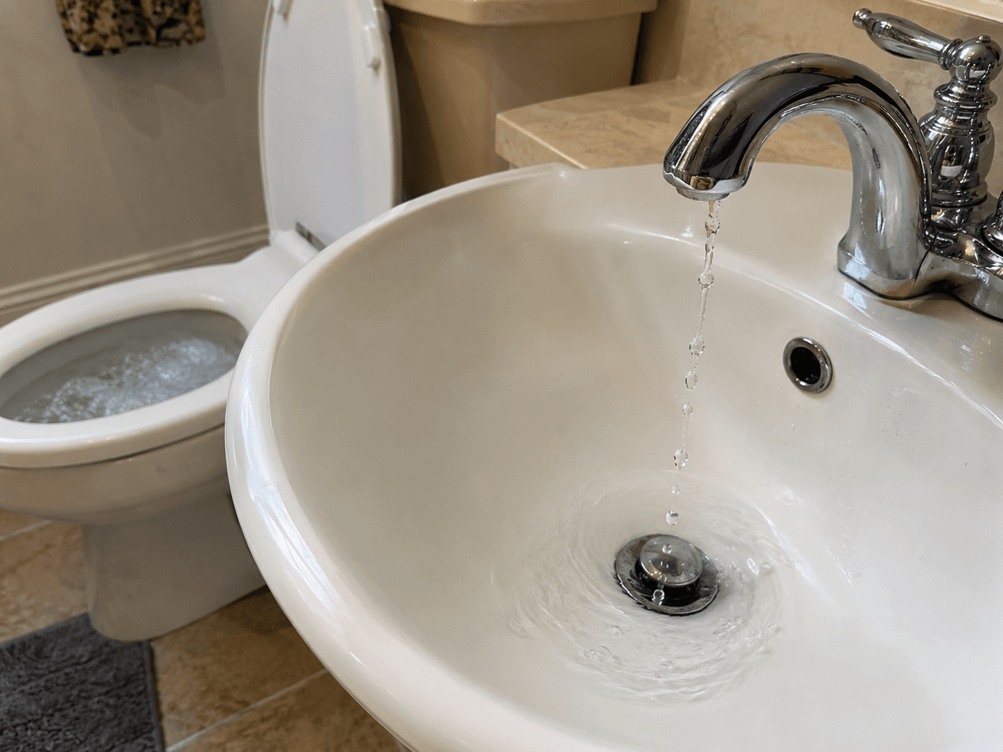Leaking Taps & Running Toilets — emergency plumbing in Nueva Andalucía